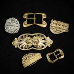 1745 4338 Bältspännen